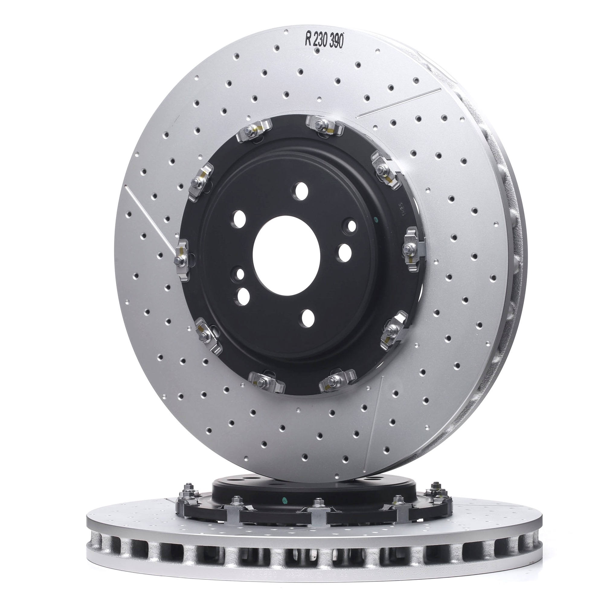 Floating Disc